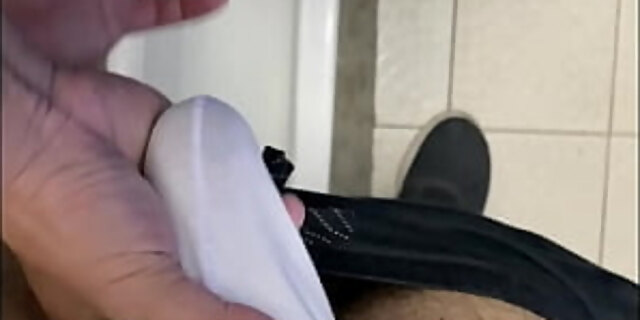 asian,cum,cumshot,handjob,public,toilet,wild