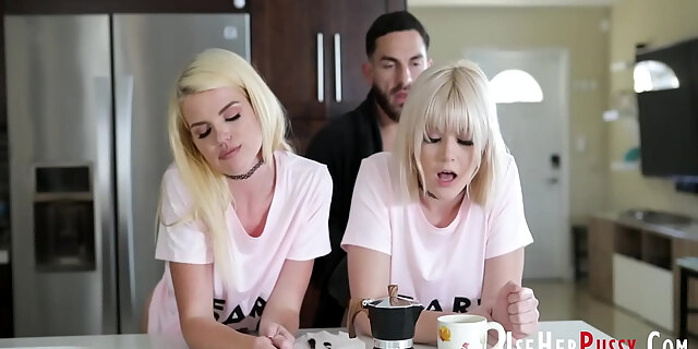 doggystyle,juicy,neighbor,pussy,threesome,wife