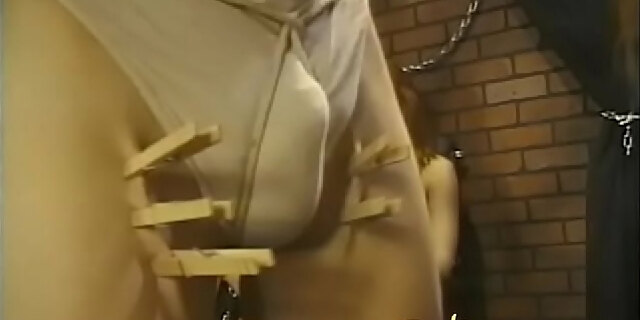 brunette,dancing,dominatrix,femdom,group,lesbian,long hair,milf,painful,party,redhead,skinny,slapping