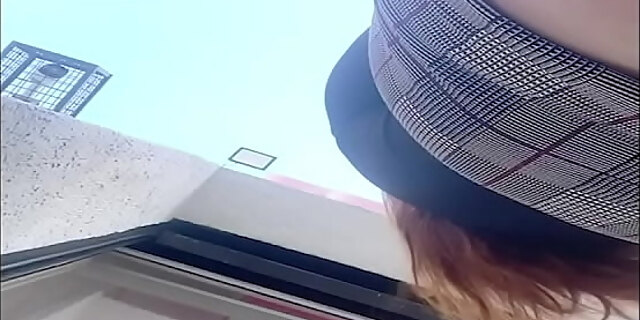 bdsm,public,pussy,sex,street,submissive