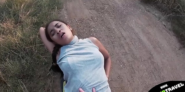 amateur,asian,blowjob,brunette,cumshot,hardcore,homemade,molten,natural tits,outdoor,perfect,small tits,thai