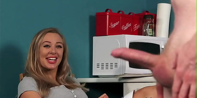 blonde,cfnm,femdom,fetish,hd,humiliation,panties