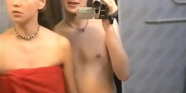 amateur,big cock,brunette,girlfriend,handjob,homemade,kissing,natural tits,naughty,pov,pussy,riding,small tits,teen,wild