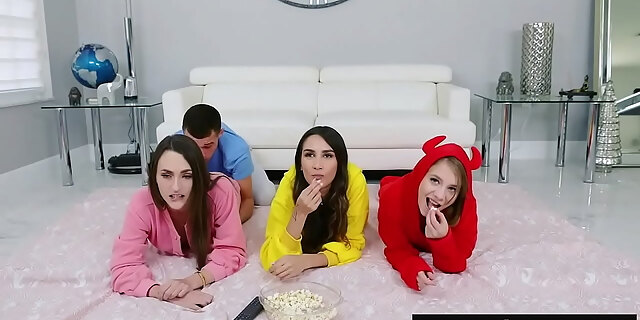 blonde teen,blowjob,brunette teen,group,hd,molten,orgy,sex,sister,teen