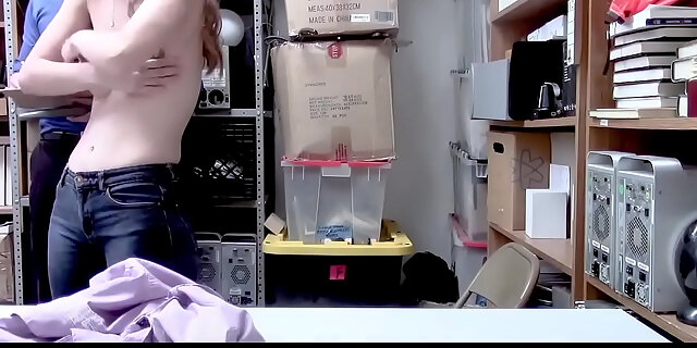 caught,office,sex,teen,tight pussy