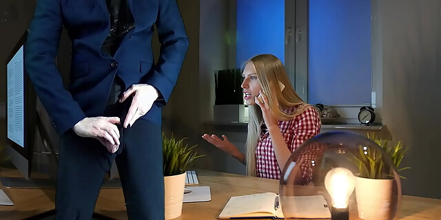 cumshot,handjob,office,public,voyeur