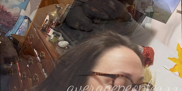 amateur,bbw,big tits,blowjob,boobs,chubby,creampie,cumshot,female orgasm,glasses,homemade,licking,milf,nerdy,oral,orgasm,pussy,real,sex