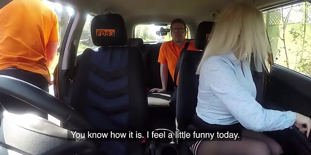 babes,blonde,boobs,busty,car,cowgirl,fingering,huge tits,pov,riding,squirt,tugjob