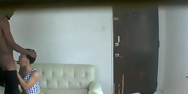 cumshot,doggystyle,ebony,hardcore,neighbor,spy