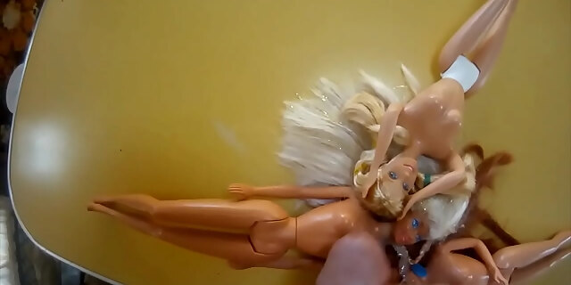 ass,cumshot,doll,handjob