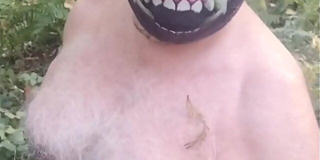 masturbation,public,solo