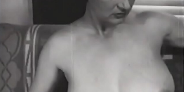 big ass,boobs,brunette,erotic,hairy,huge tits,lingerie,milf,natural tits,solo,stockings