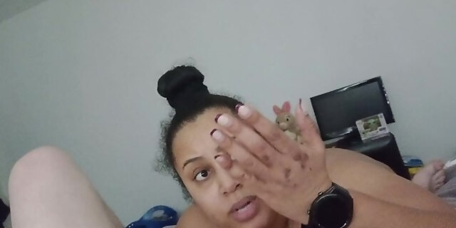 amateur,bbw,blowjob,chubby,ebony,ebony bbw,pov
