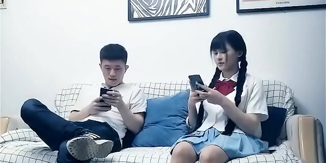 blowjobs,pigtails,uniform