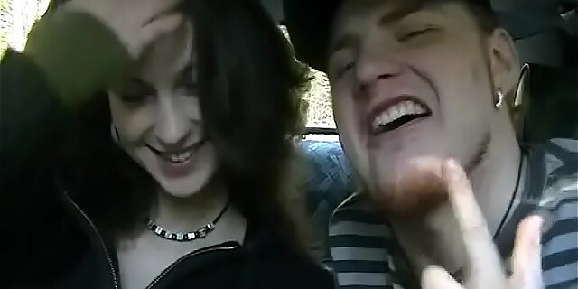 amateur,big cock,blowjob,brunette,close up,european,girlfriend,handjob,hardcore,homemade,kissing,natural tits,outdoor,piercing,skinny,small tits,teen