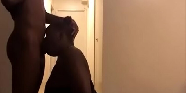 big tits,blowjob,boobs,deepthroat,ebony,friend,gagging,homemade,milf,slut,swallow,wife