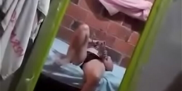 masturbation,neighbor