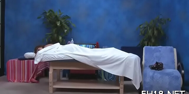 blowjob,brunette,creampie,cum,hardcore,massage,riding,teen