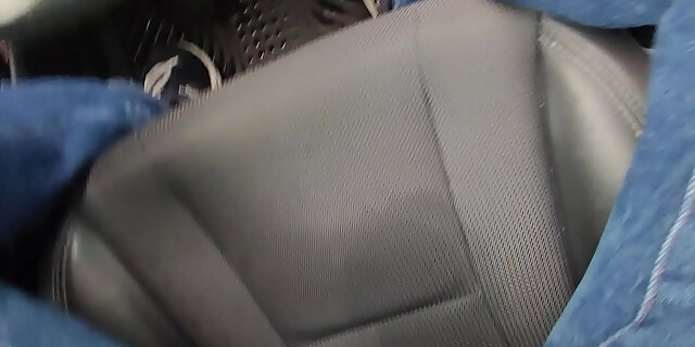 car,jeans,outdoor,public