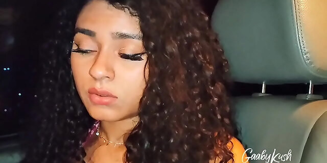 blowjob,boobs,caught,model,pov,public,public agent,russian,threesome