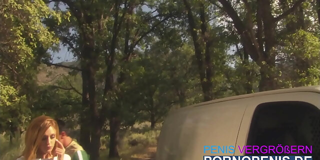 blonde,blowjob,blowjobs,cum,cumshot,deepthroat,doggystyle,kissing,licking,molten,outdoor,sex