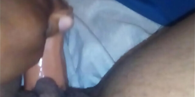 dildo,ebony,fat,femdom,pussy,toys