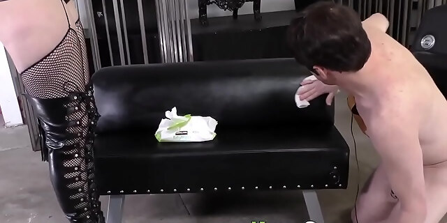 blowjob,bondage,cuckold,femdom,fetish,hd,humiliation,interracial,milf,redhead,threesome