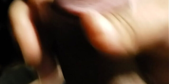 black,bukkake,cum,licking,shaved,solo