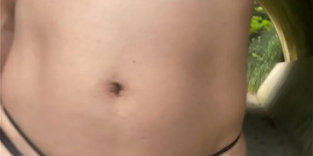 exhibitionist,outdoor