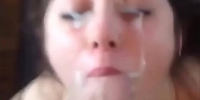 big cock,blonde,blowjob,cum,cum in mouth,cumshot,swallow,teen