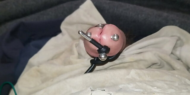 bdsm,cum,cumshot,masturbation,piercing