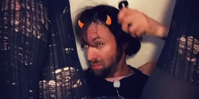 anal,masturbation,nun,solo