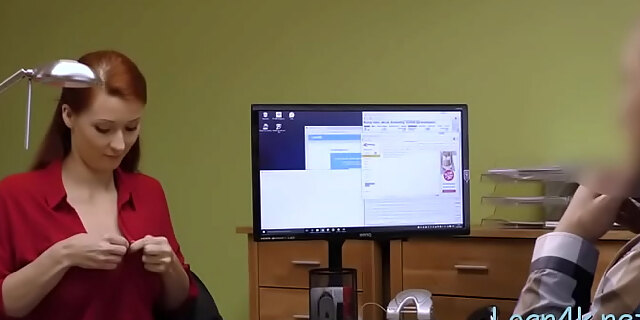 blowjob,czech,hardcore,office,teen