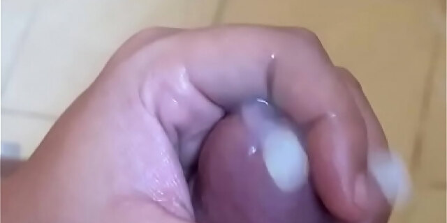 bbc,black,cum,cumshot,masturbation