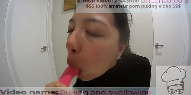 asian,cumshot,facial,gagging,swallow