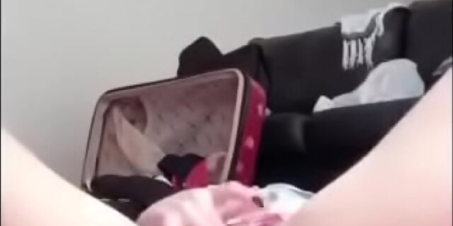 blonde,femdom,masturbation,pussy