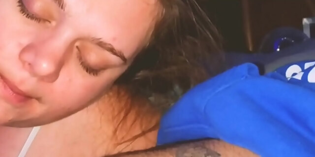 amateur,bbw,big ass,big tits,blonde,cheating,cum,deepthroat,face fucked,gagging,homemade,swallow,wife