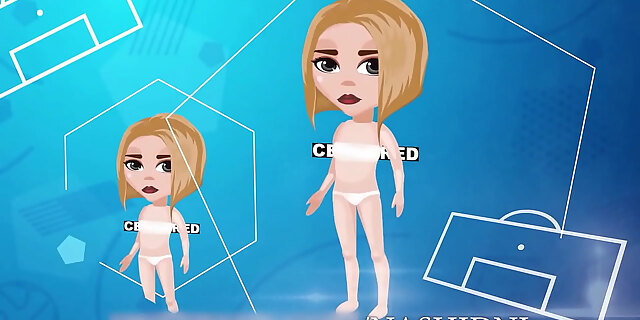 big ass,big tits,boobs,busty,football,nude,teen