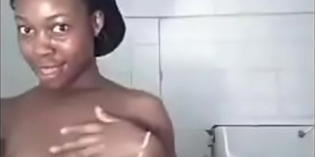 ebony,pussy,shower,teen
