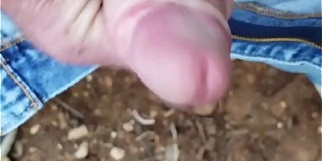 cum,cumshot,masturbation,outdoor