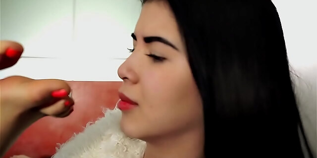 asian,chinese,domination,feet,foot fetish,japanese,lesbian,licking,perfect