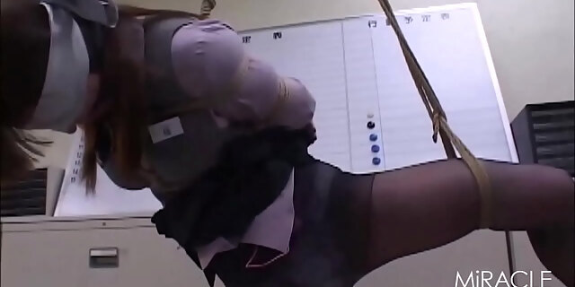 bdsm,deepthroat,japanese,office,sex